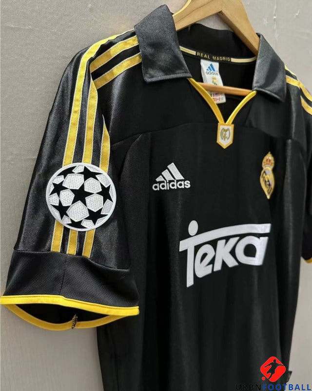 CARLOS ROBERTO 1998-99 (Real M)