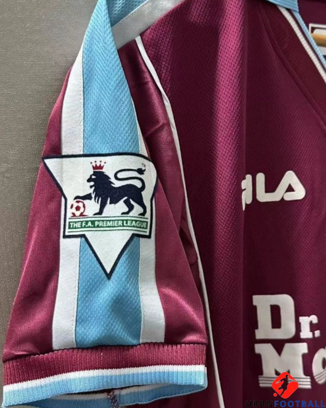 LAMPARD FRANK 1999-00 (Wes H)