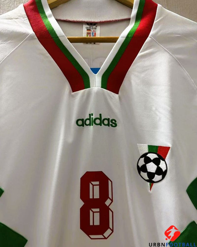 STOICHKOV HRISTO 1994-95 (Bul)