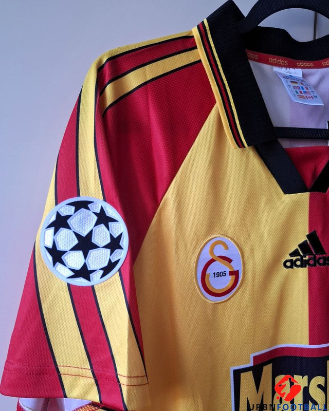 HAGI GHEORGHE 1998-99 (Gal)