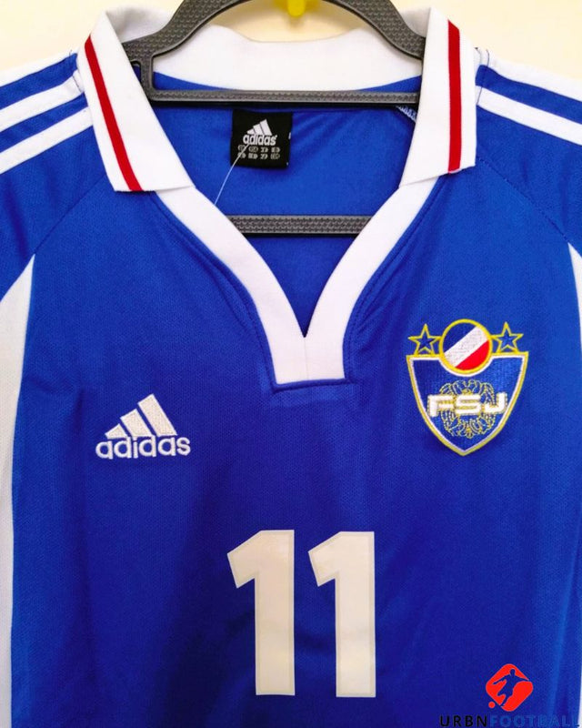 MIHAJLOVIC SINISA 2000-01 (Yug)