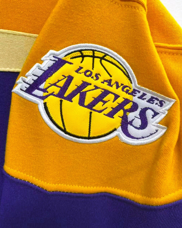 LOS ANGELES LAKERS HOODIE (Hockey Version)