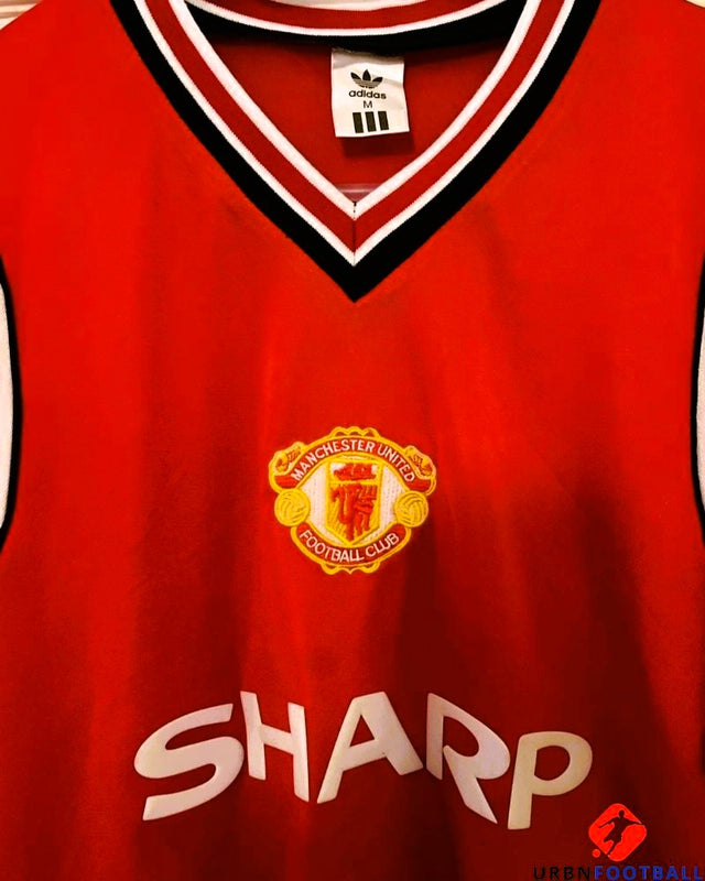 ROBSON BRYAN 1985-86 (Man U)