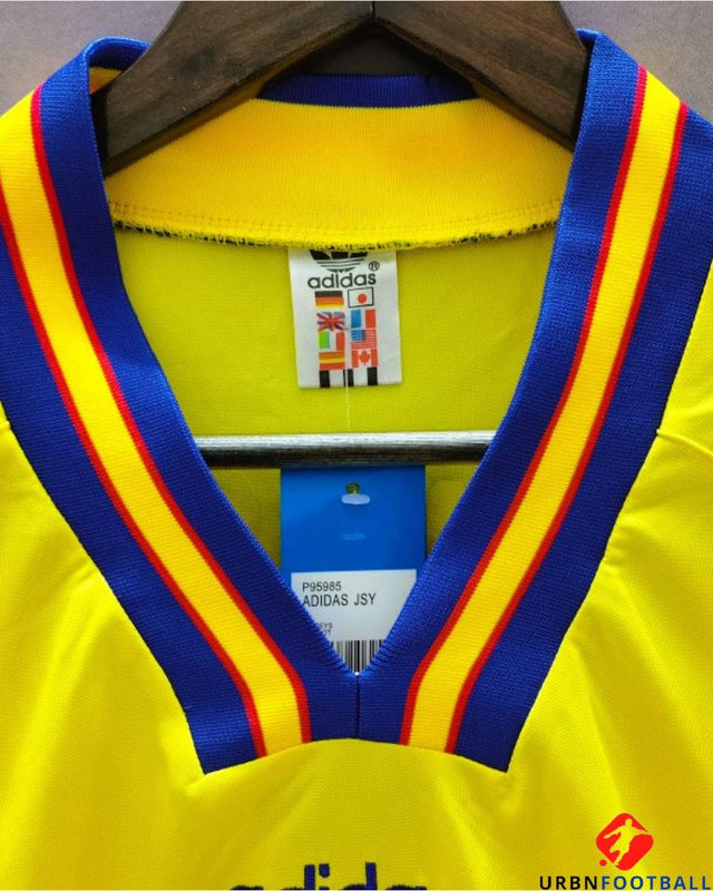 LARSSON HENRIK 1994-95 (Swe)