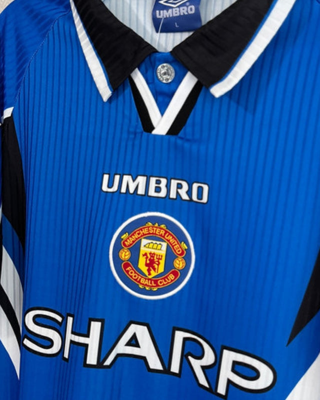 BECKHAM DAVID 1996-97 (Man U)