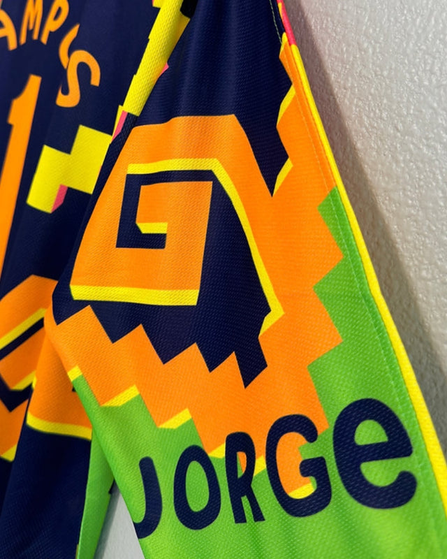 CAMPOS JORGE 1994-95 (Mex)