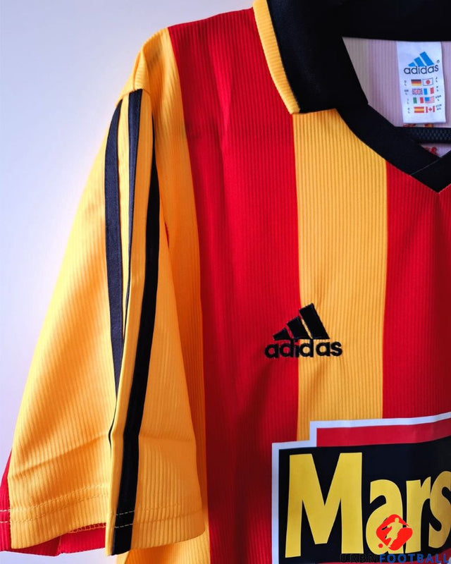 HAGI GHEORGHE 1999-00 (Gal)