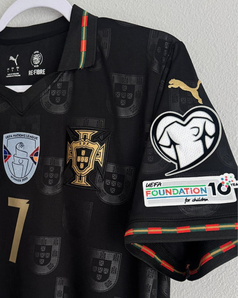 RONALDO CRISTIANO 2025-26 (Por) - Jersey Legends