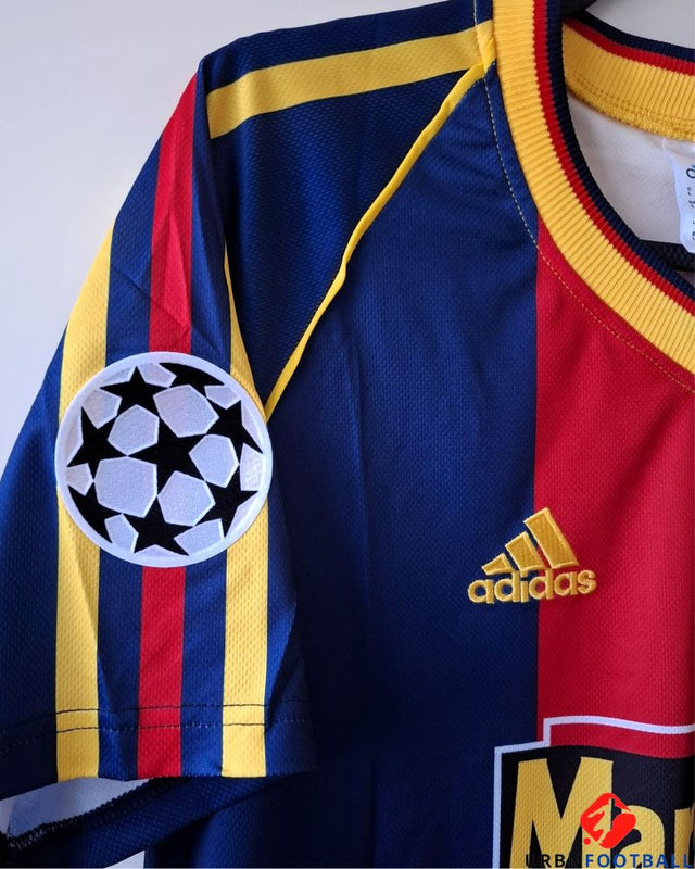 HAGI GHEORGHE 1998-99 (Gal)