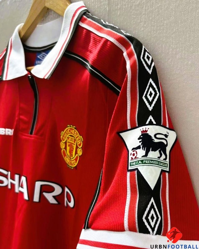 BECKHAM DAVID 1998-99 (Man U)