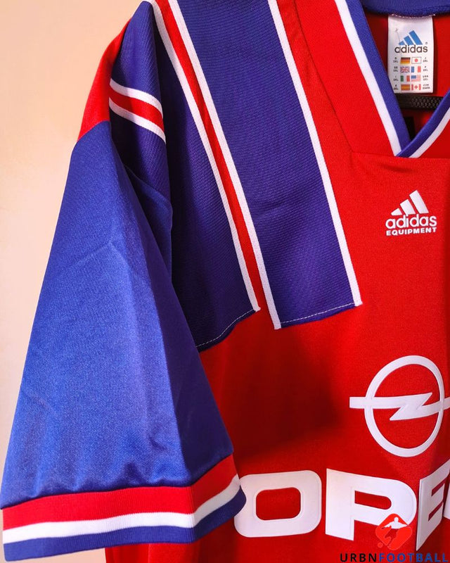 MATTHAUS LOTHAR 1994-95 (Bay M)