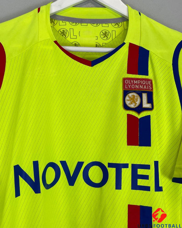 BENZEMA KARIM 2008-09 (Ol L)