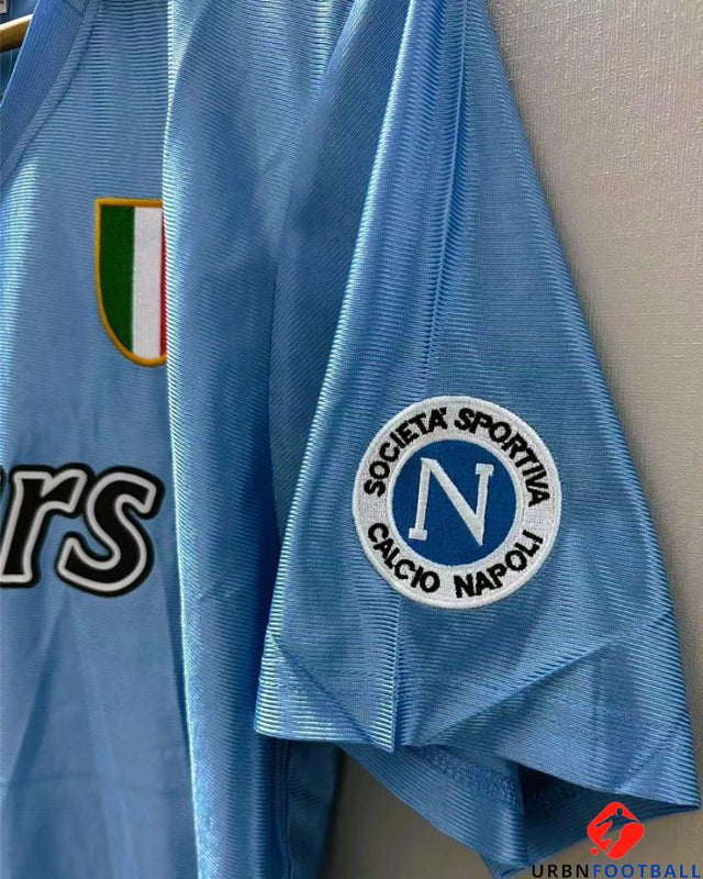 MARADONA DIEGO ARMANDO 1990-91 (Nap)