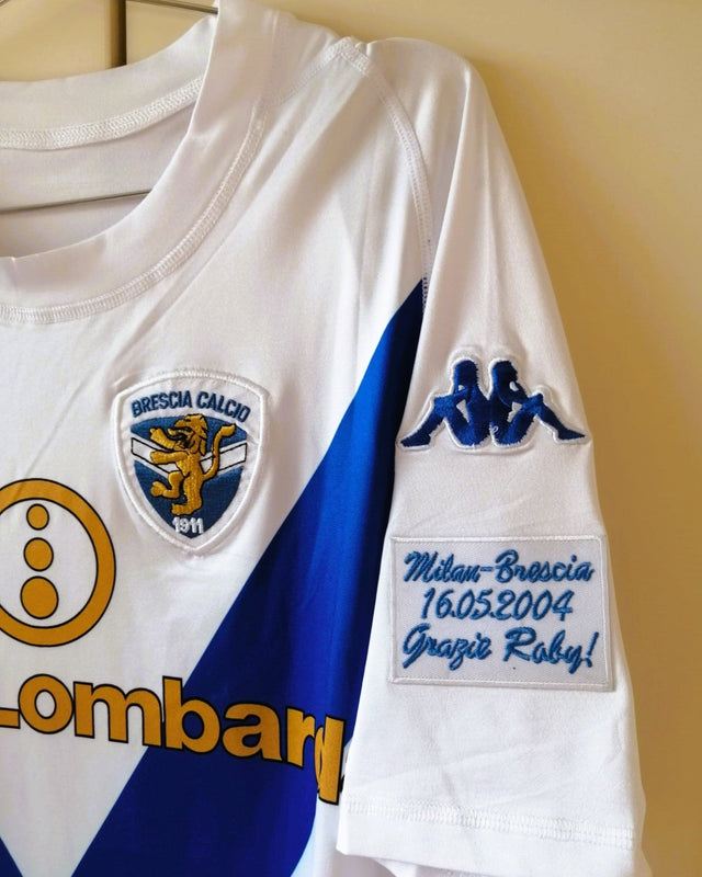 BAGGIO ROBERTO 2003-04 (Bre)