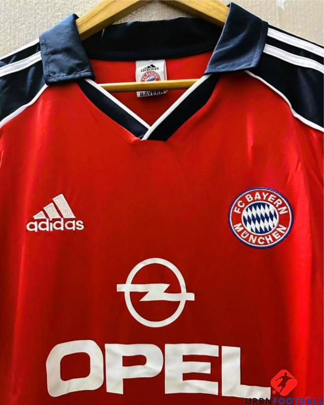 EFFENBERG STEFAN 1999-00 (Bay M)