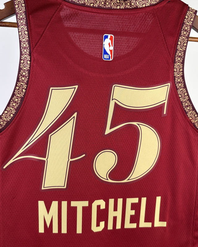 MITCHELL DONOVAN (CLE)