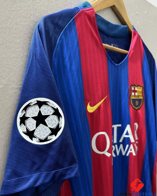 NEYMAR JR 2016-17 (Bar)