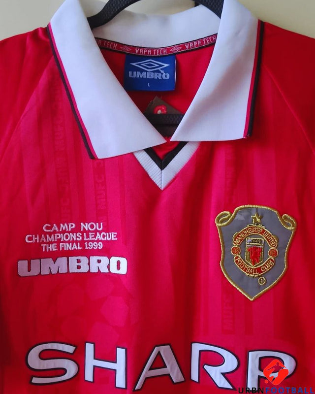 BECKHAM DAVID 1998-99 (Man U)