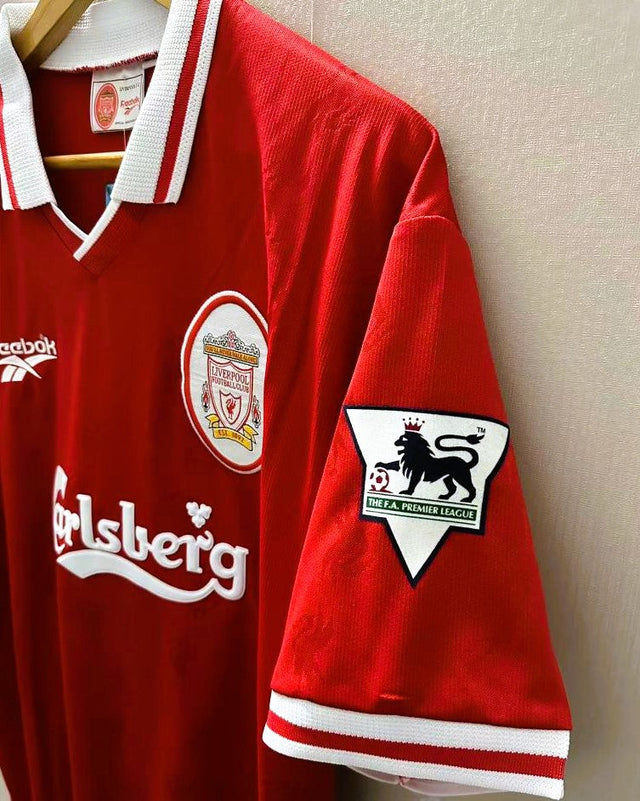 McMANAMAN STEVE 1996-97 (Liv)