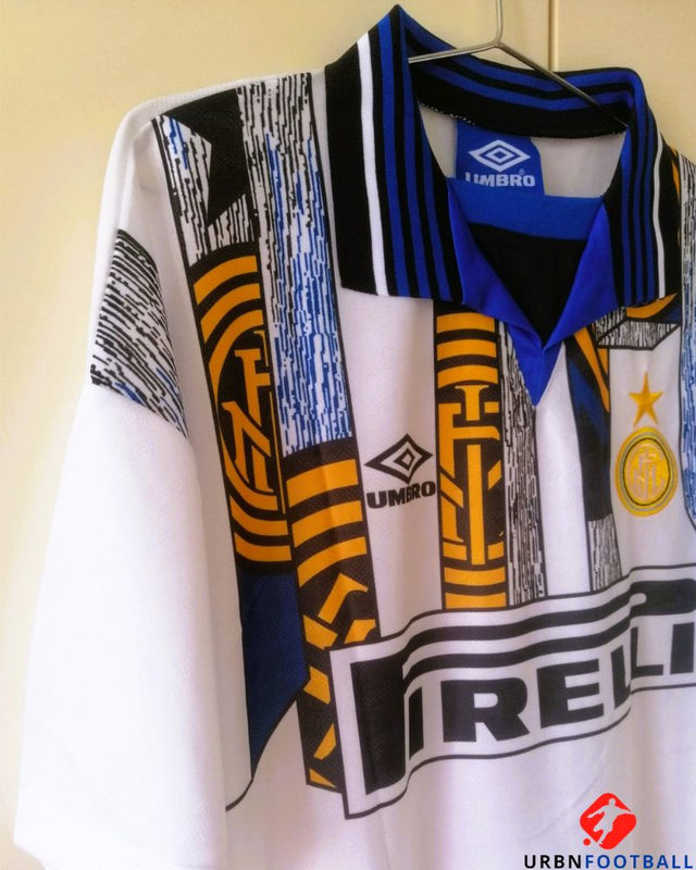 CARLOS ROBERTO 1995-96 (Int)