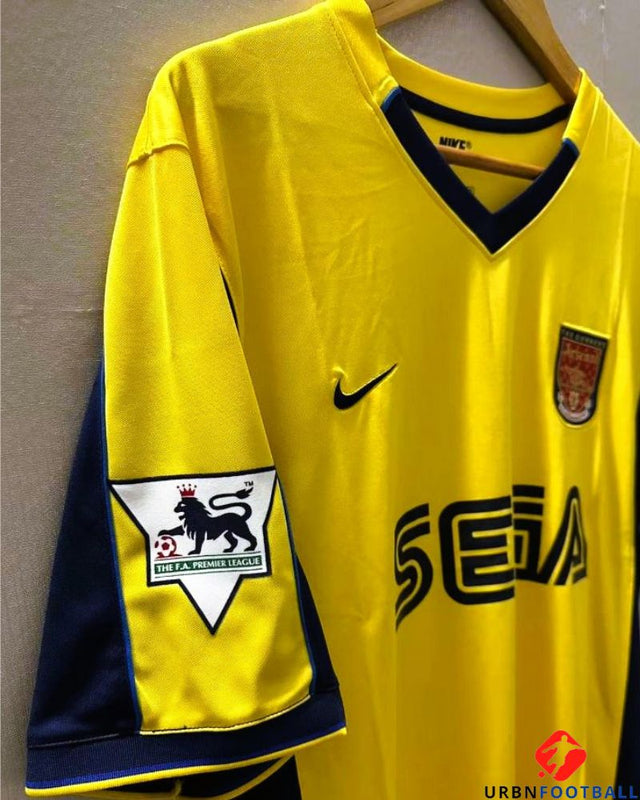 HENRY THIERRY 1999-00 (Ars)