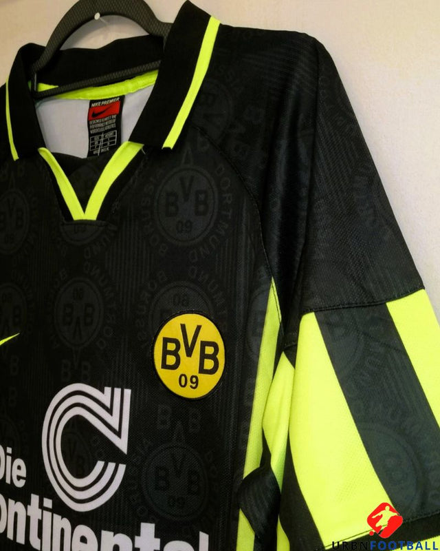 RIEDLE KARL-HEINZ 1996-97 (Bor D)