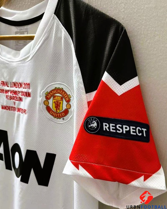 GIGGS RYAN 2010-11 (Man U)