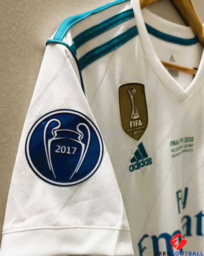RONALDO CRISTIANO 2017-18 (Real M) - Jersey Legends