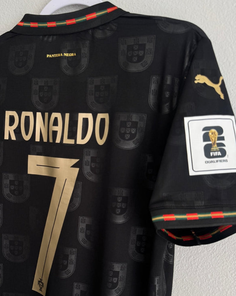RONALDO CRISTIANO 2025-26 (Por) - Jersey Legends
