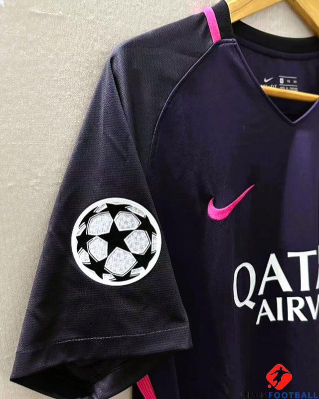 INIESTA ANDRES 2016-17 (Bar)