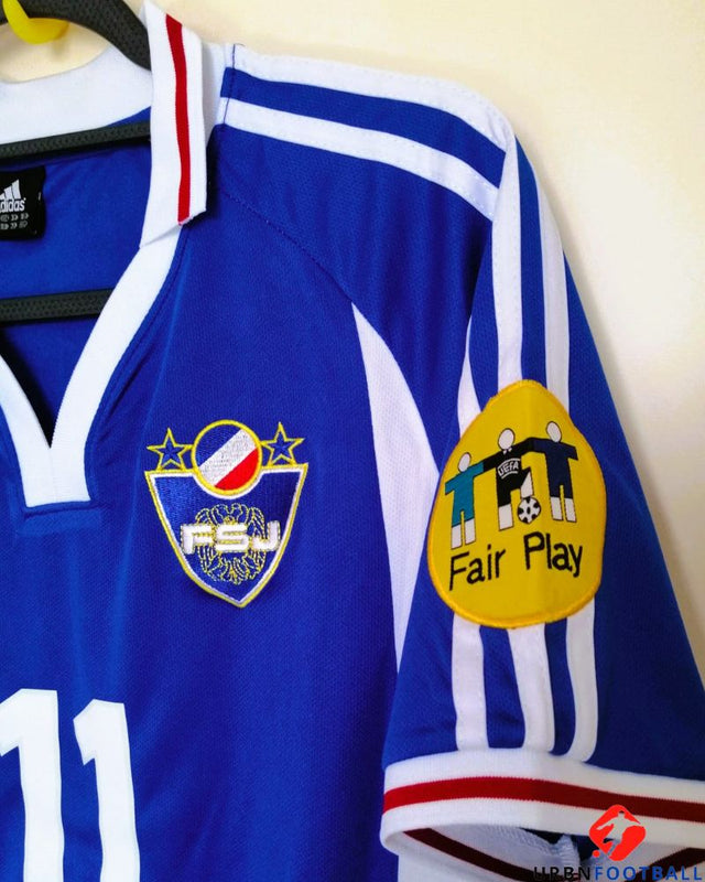 MIHAJLOVIC SINISA 2000-01 (Yug)