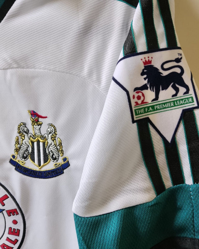 SHEARER ALAN 1999-00 (Newc)