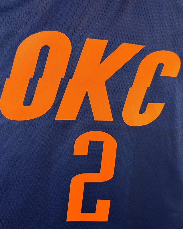 GILGEOUS-ALEXANDER SHAI (OKC)