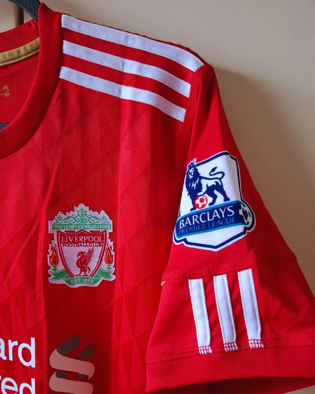 GERRARD STEVEN 2010-11 (Liv)