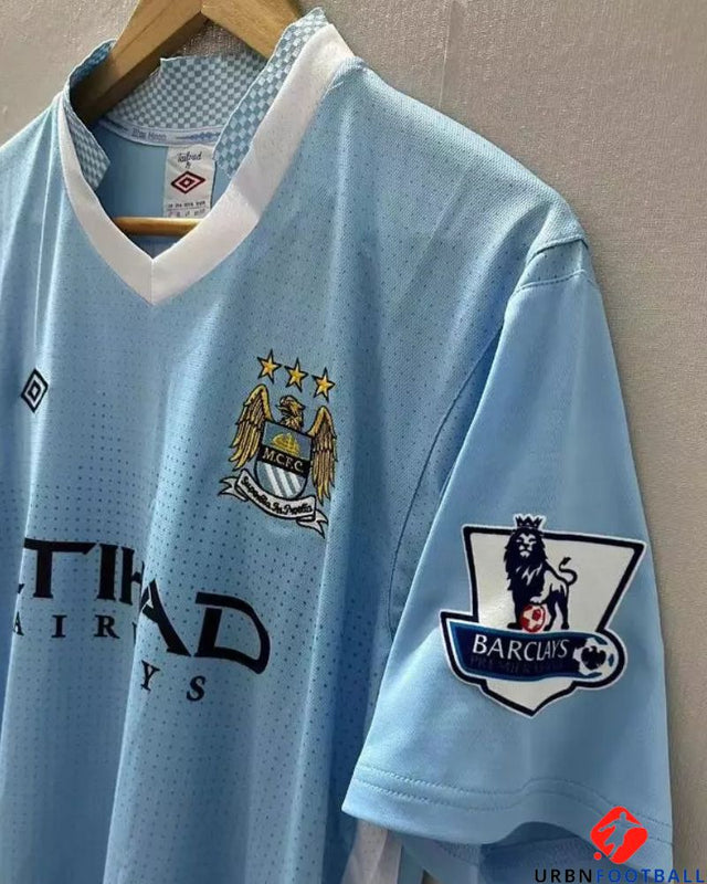 DZEKO EDIN 2011-12 (Man C)