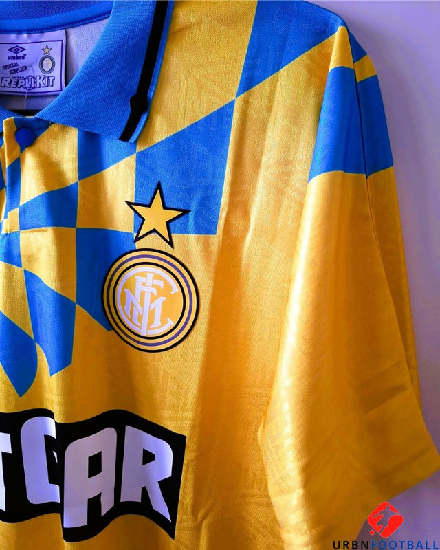 KLINSMANN JURGEN 1991-92 (Int)