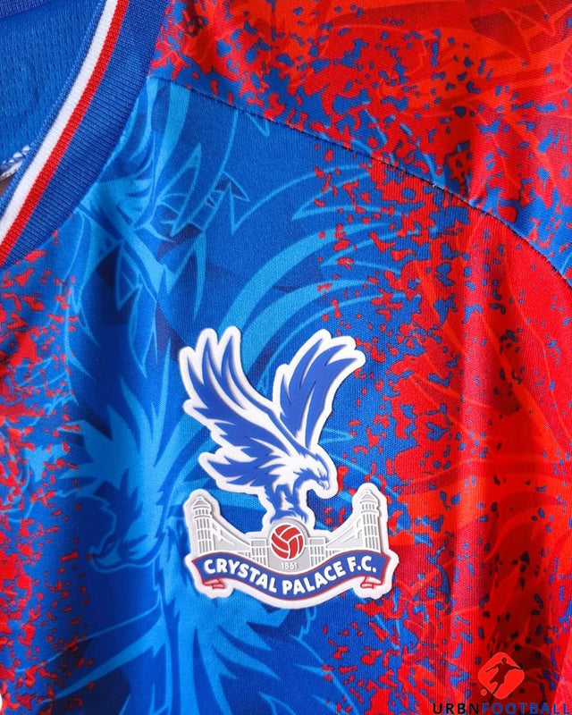CRYSTAL PALACE FA CUP 2024-25 (Cry)