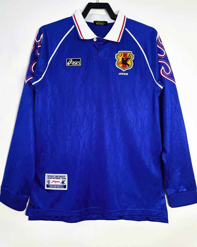 JAPAN Long sleeve shirt