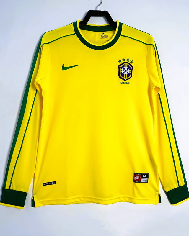 BRASIL Long sleeve shirt