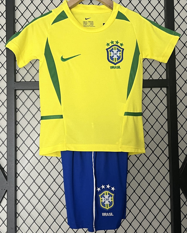 BRASIL kid kit