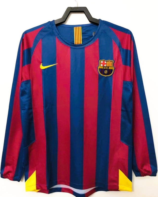 BARCELONA Long sleeve shirt