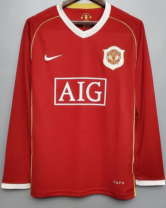 MANCHESTER UNITED Long sleeve shirt
