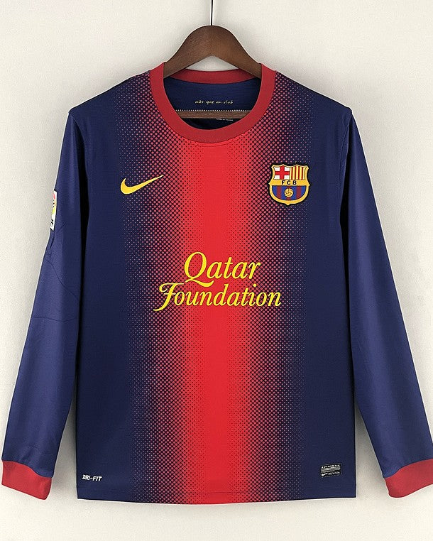 BARCELONA Long sleeve shirt