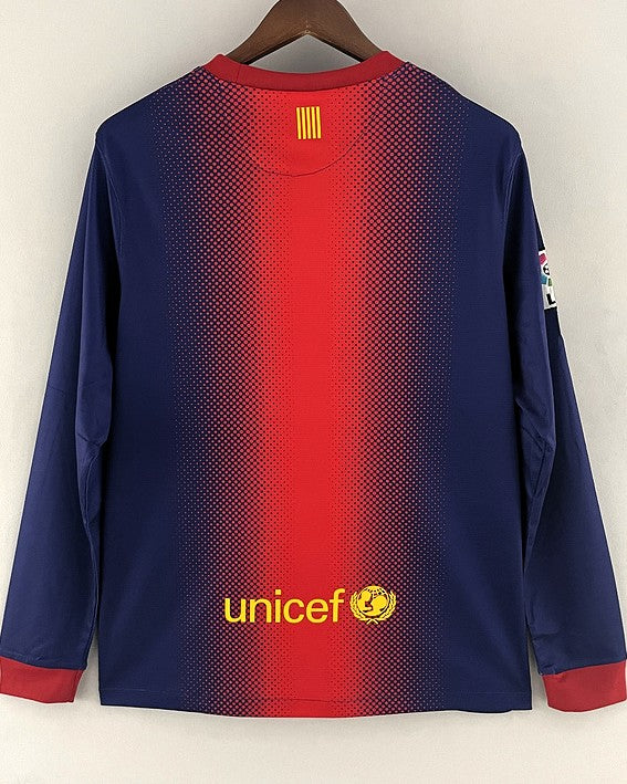 BARCELONA Long sleeve shirt