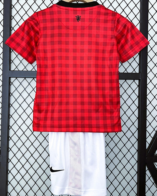 MANCHESTER UNITED kid kit