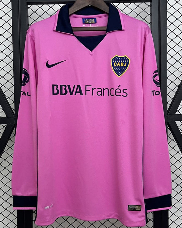 BOCA JUNIORS Long sleeve shirt
