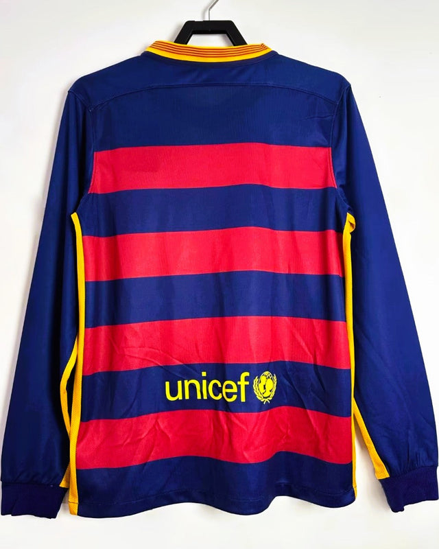 BARCELONA Long sleeve shirt
