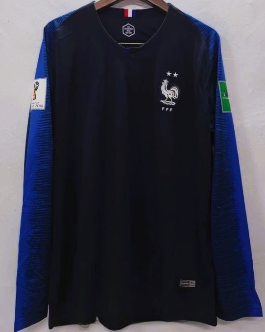FRANCE Long sleeve shirt