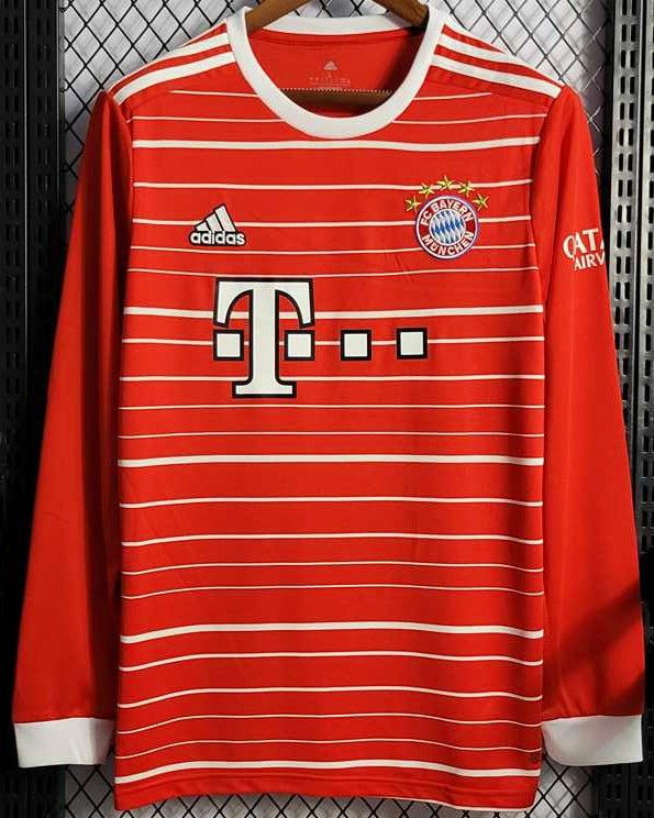 BAYERN MUNCHEN Long sleeve shirt