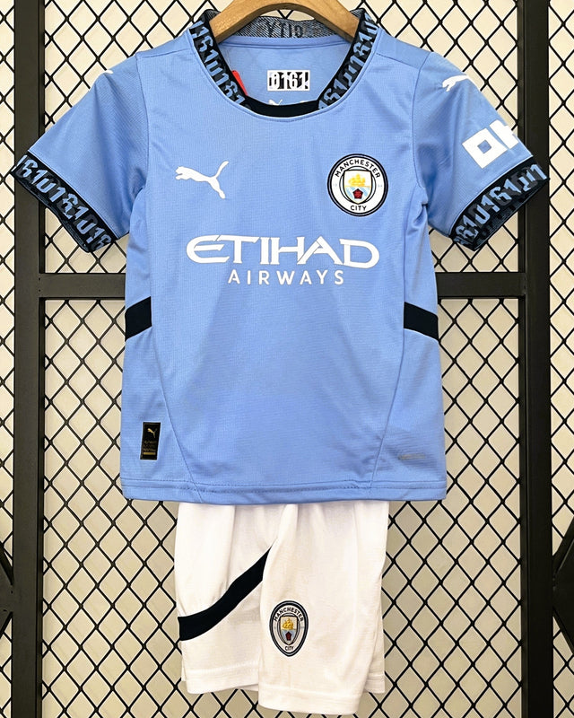 MANCHESTER CITY kid kit